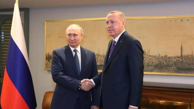 Türkiye`yi yakından ilgilendiriyor! Rusya dünyaya resmen ilan etti