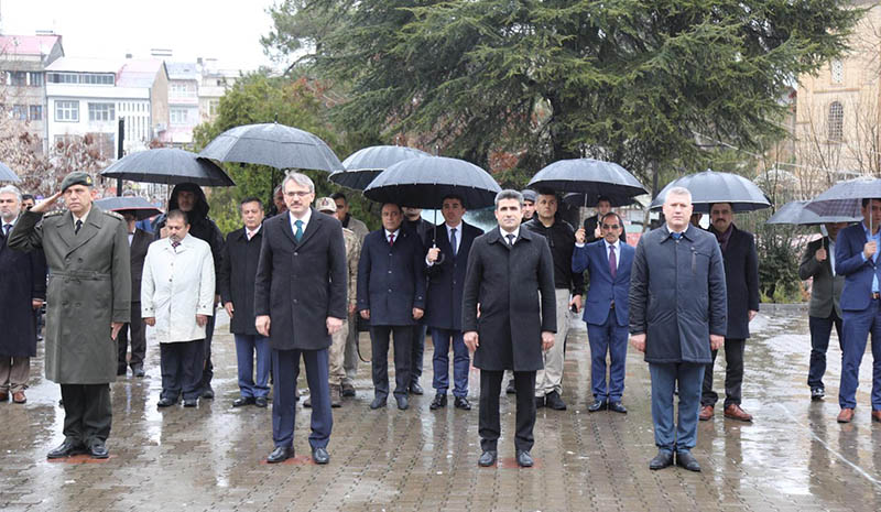 18 Mart Çanakkale Zaferi ve Şehitleri Anma Günü