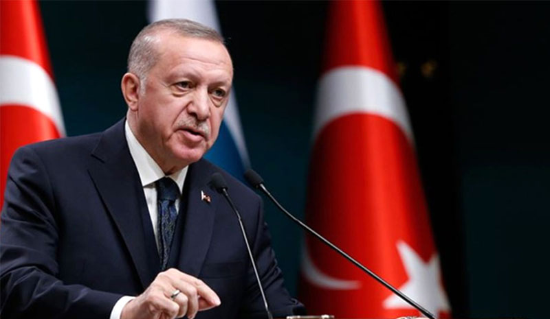 Erdoğan, okullar için Bilim Kurulu`nu işaret etti