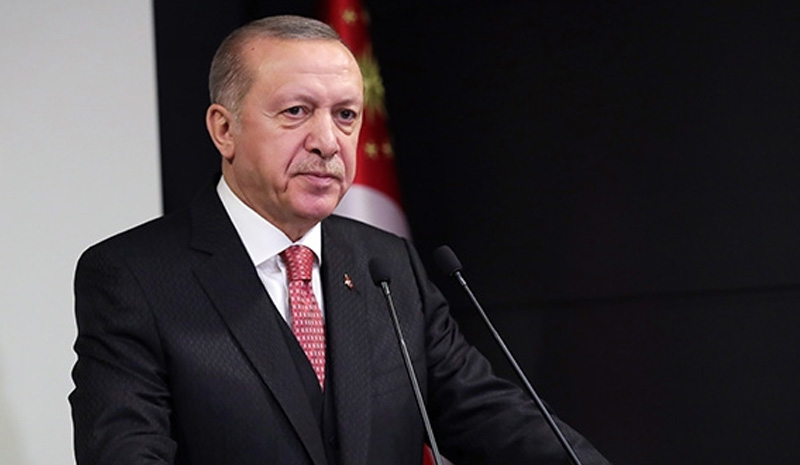 Erdoğan: 20 yaş altındakilere sokağa çıkma yasağı getiriyoruz