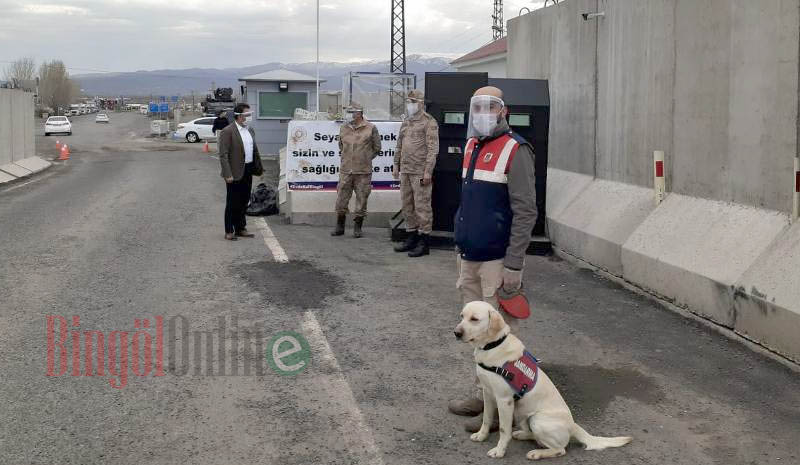 Mehmetçiğe Yüz Koruyucu Siperlik