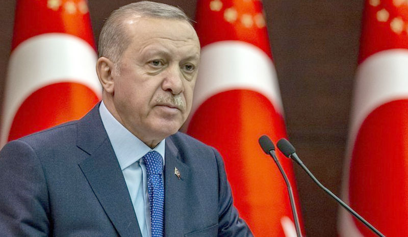 Cumhurbaşkanı Erdoğan`dan koronavirüs açıklamaları
