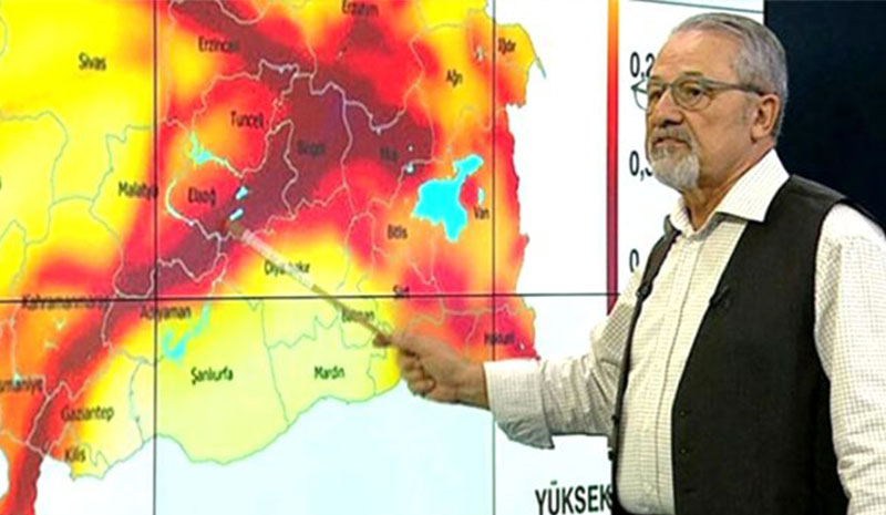 `Deprem dikkat çekici`