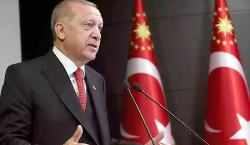 Erdoğan, Ramazan Bayramı sonrası normale dönüş planını anlattı