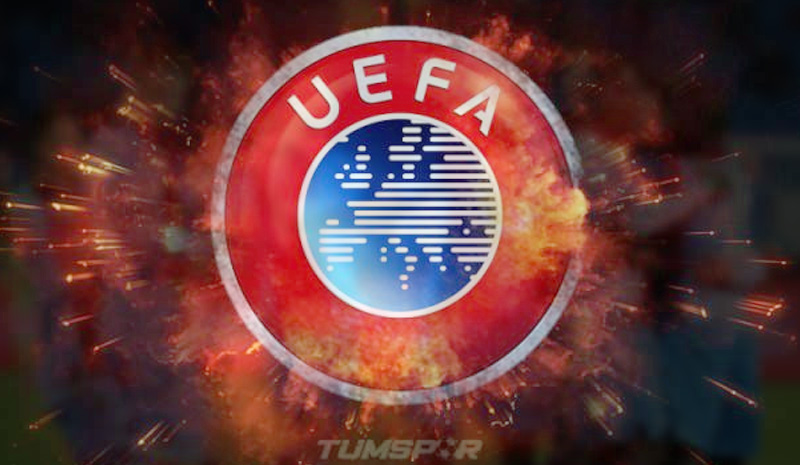 UEFA, Trabzonspor`a 1 yıl men cezası verdi!