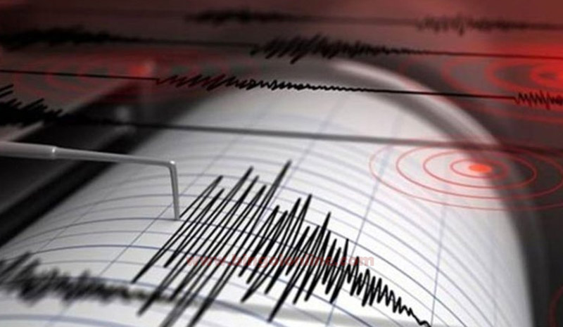 Bingöl`de 4.3 büyüklüğünde deprem