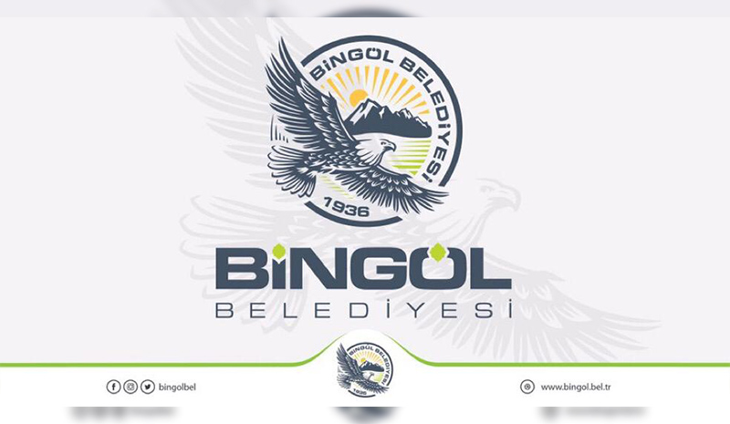 Bingöl Belediyesi logosunu yeniledi