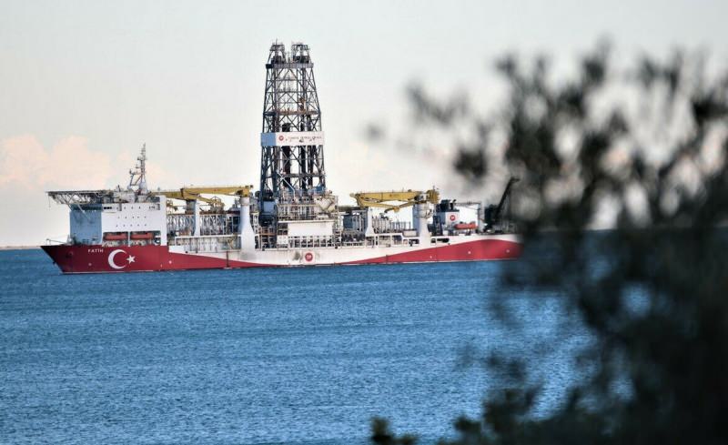 Türkiye petrol için harekete geçiyor