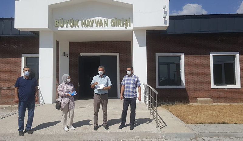 Hayvan Hastanesi Ruhsat Başvurusu Yapıldı