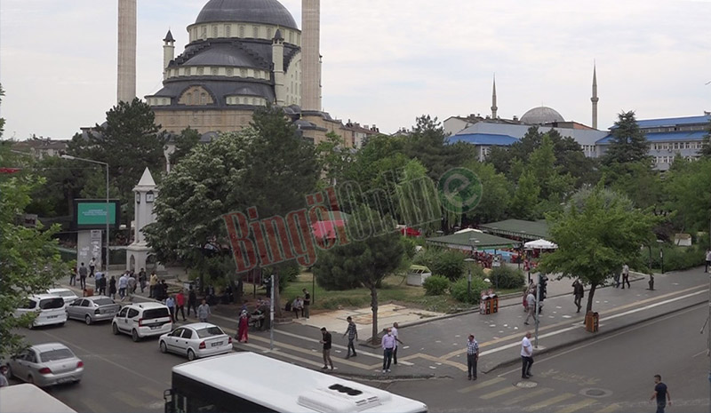 Yasaklı cadde ve sokaklar belirlendi