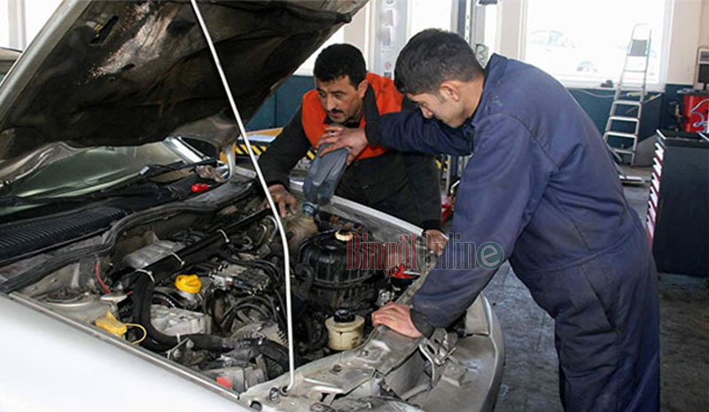 Sürücülere kışlık bakımı uyarısı