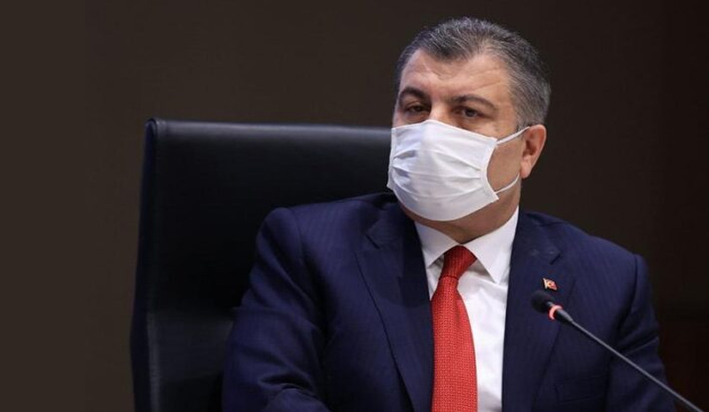 `Maske, yakın zamanda hayatımızdan çıkmış olacak`