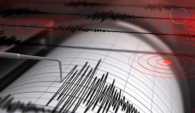 AFAD: `Depremde herhangi bir olumsuzluk yok`