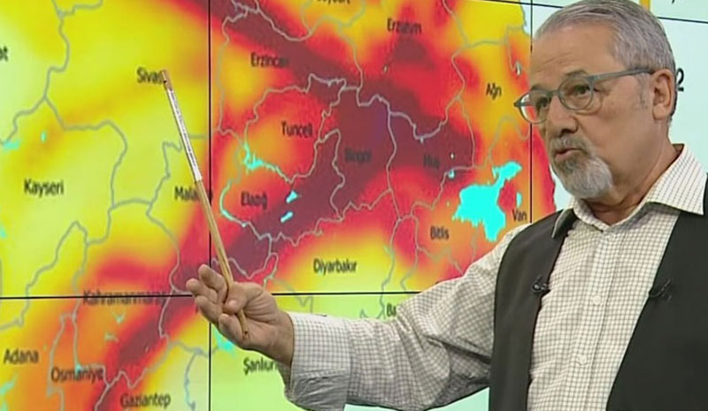 Bingöl için kritik deprem uyarısı!