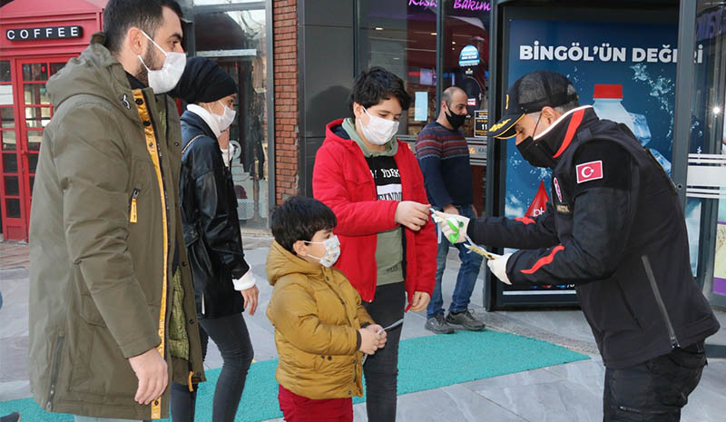 `En İyi Narkotik Polisi Anne` Projesi