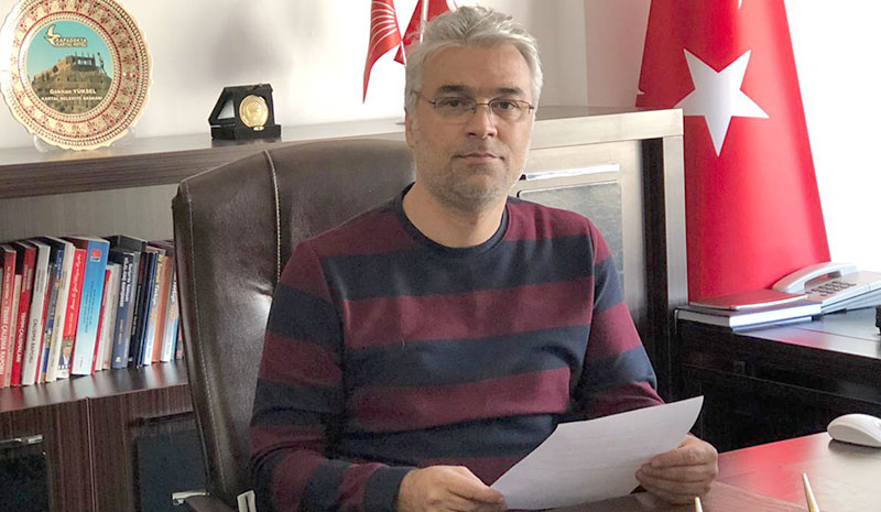 `Talebimiz yoksulluk edebiyatı değil çözüm bulmaktır`