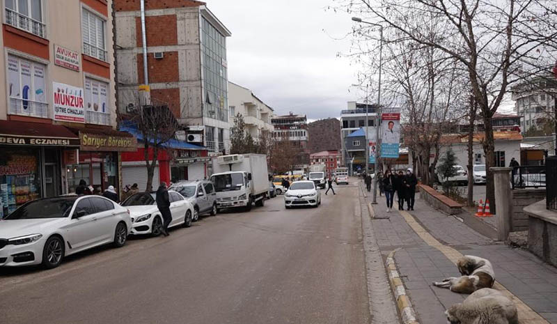 Tunceli`deki 4.1`lik depremde olumsuzluk yaşanmadı