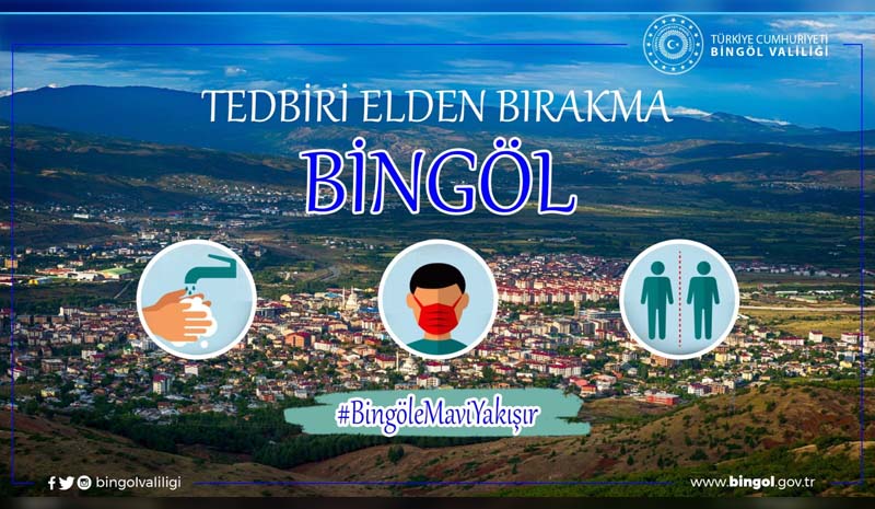 `Tedbiri Elden Bırakma Bingöl`