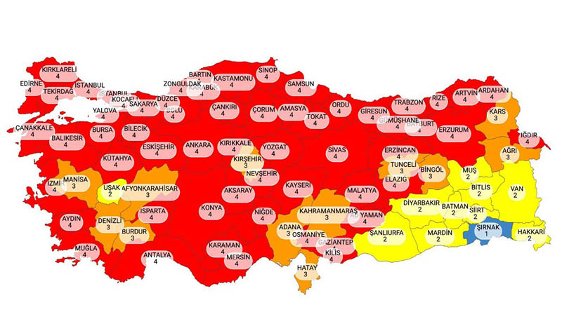 Kimsenin umurunda değil!