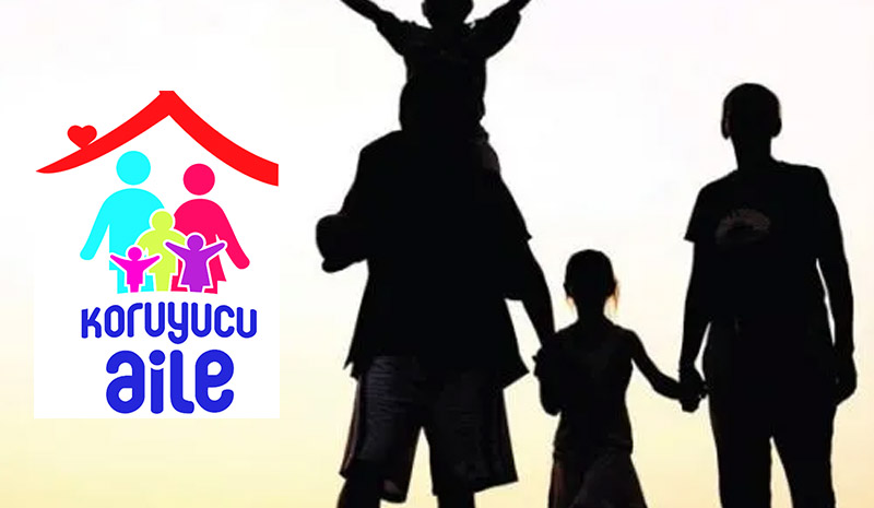 Koruyucu Aile anlatıldı