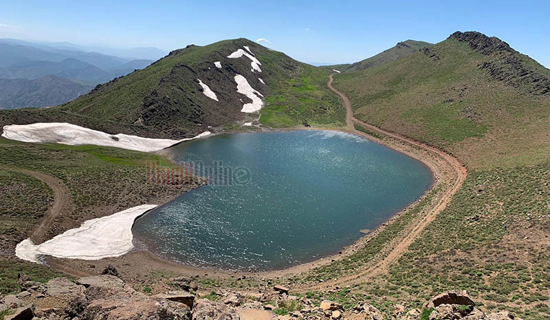 Gerindal Gölü turizme kazandırılmalı