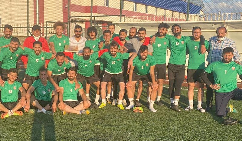 Karlıova Yıldırımspor ilk maça hazır!