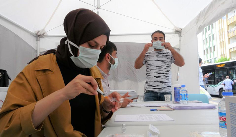 `Dedikodulara bakmasınlar, aşı olsunlar`