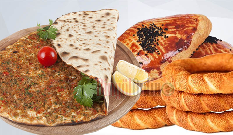 Fırsatını bulan zam yapıyor! Bu kez simit ve lahmacun!