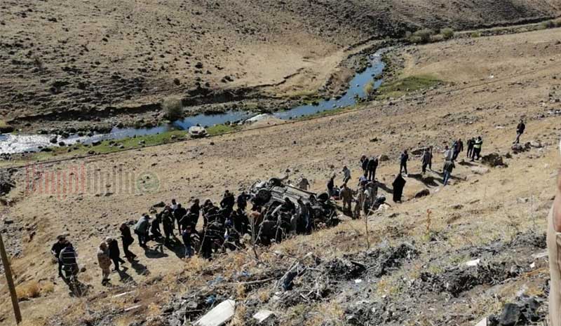 Feci kazada ölü sayısı 4`e yükseldi