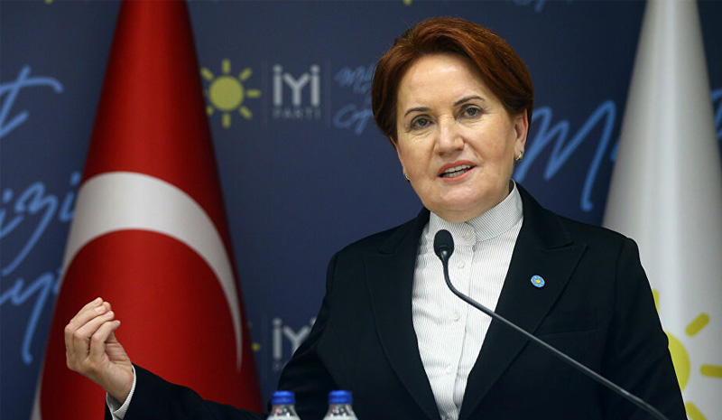 İyi Parti Lideri Akşener Bingöl`e Geliyor