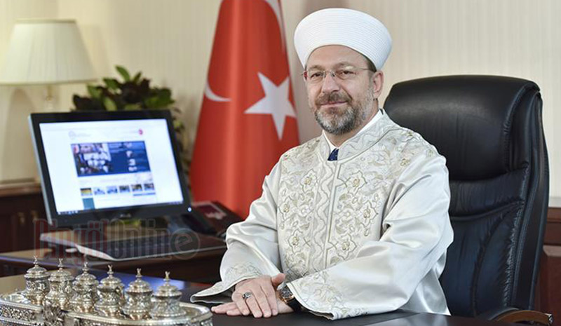 Diyanet İşleri Başkanı Bingöl`e Gelecek