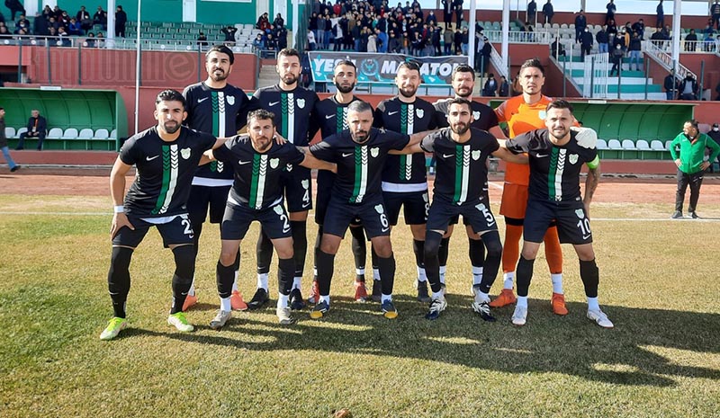 12 Bingölspor, Emin Adımlarla İlerliyor