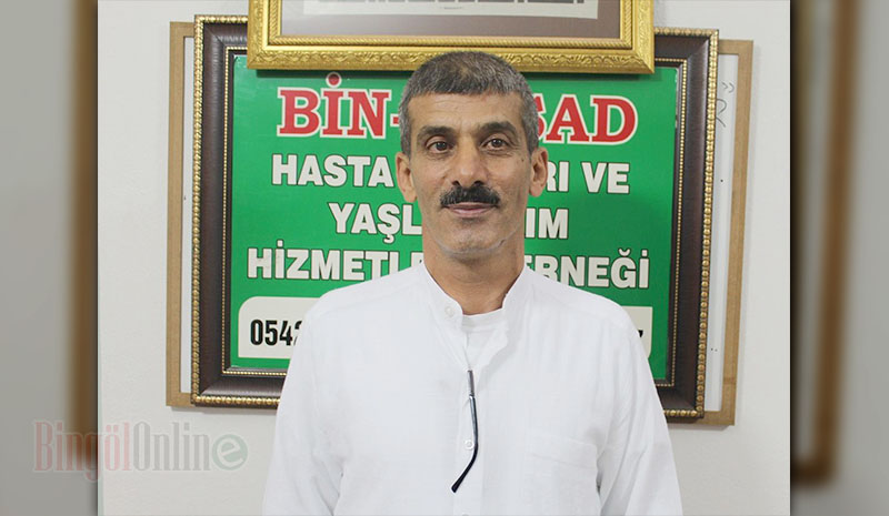 `Hastalar muayene için randevu ve sıra sorunu yaşıyor`