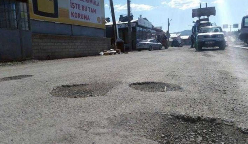 `Yapılan Yolların Denetimi Ne Kadar Sağlıklı`