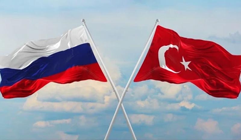 Rusya`dan Türkiye`ye akın başladı! Türkiye`de kurulan Rus şirketi sayısında patlama