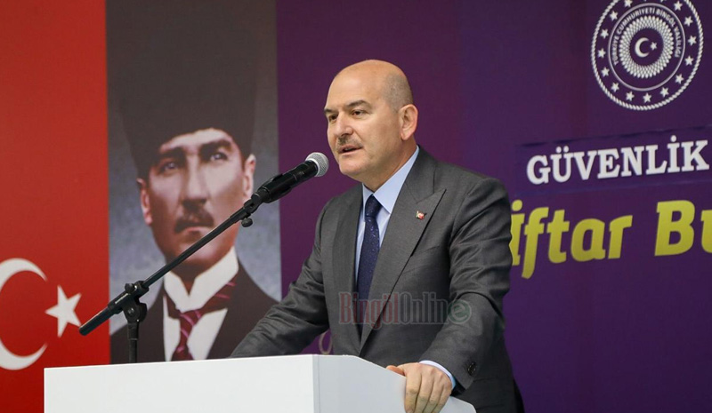 Soylu: `PKK`yı silmeye en yakın olduğumuz dönemdeyiz`