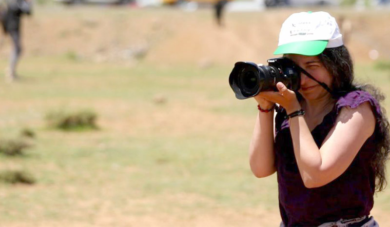 2. İlkbahar Fotosafari Yarışması sona erdi