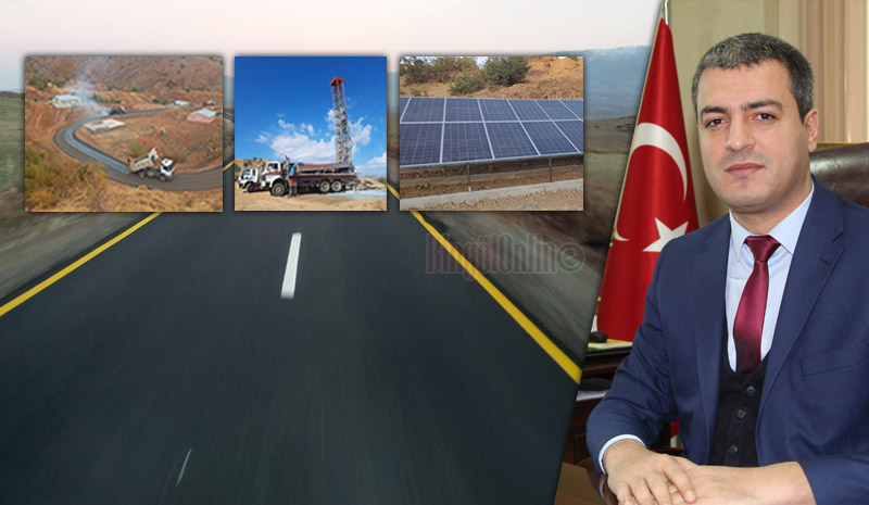 Bingöl`de 500 Milyonluk Yatırım Hazırlığı