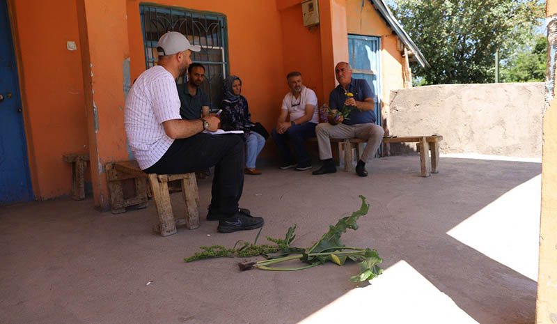 Biyoçeşitlilik çalışmaları sürüyor