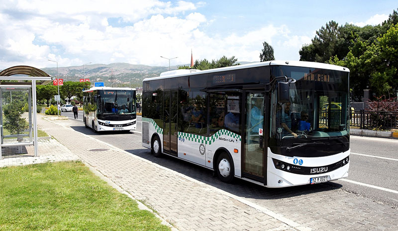 Halk Otobüslerinden Grev Kararı! Ulaşım duracak