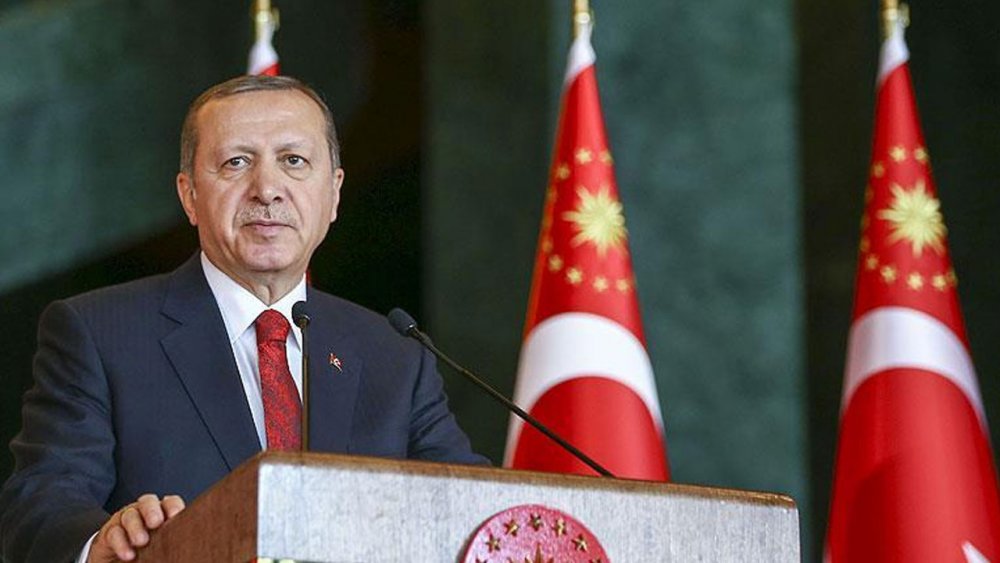 Cumhurbaşkanı Erdoğan`dan Türk lirası çağrısı