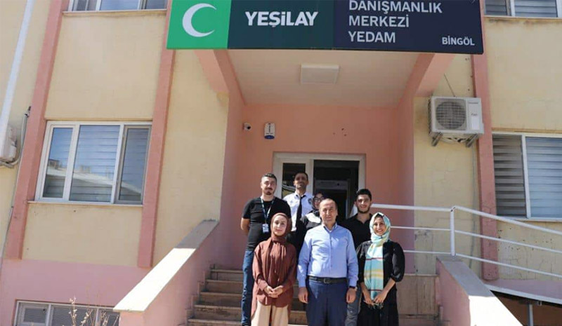 `YEDAM Çalışmaları Takdire Değer`