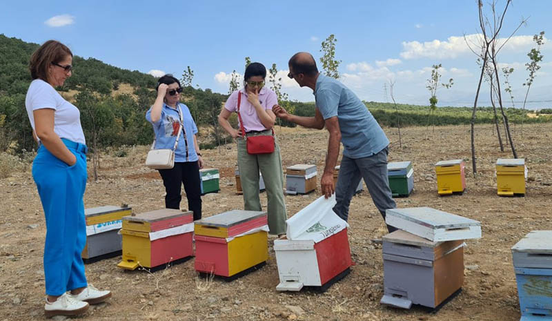 Üniversite, uluslararası çalışmalarını sürdürüyor