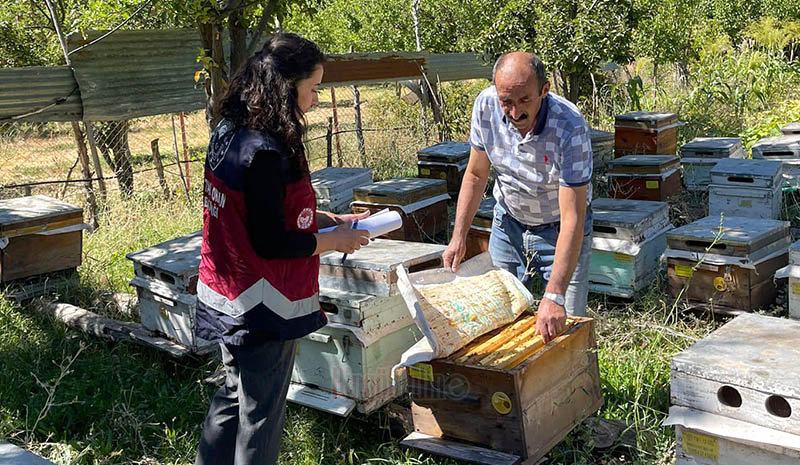 Arıcılara Bakım Bilgilendirmesi