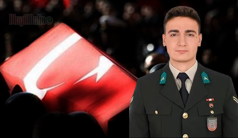 Astsubay Yusuf Ataş, Kuzey Irak`ta şehit oldu