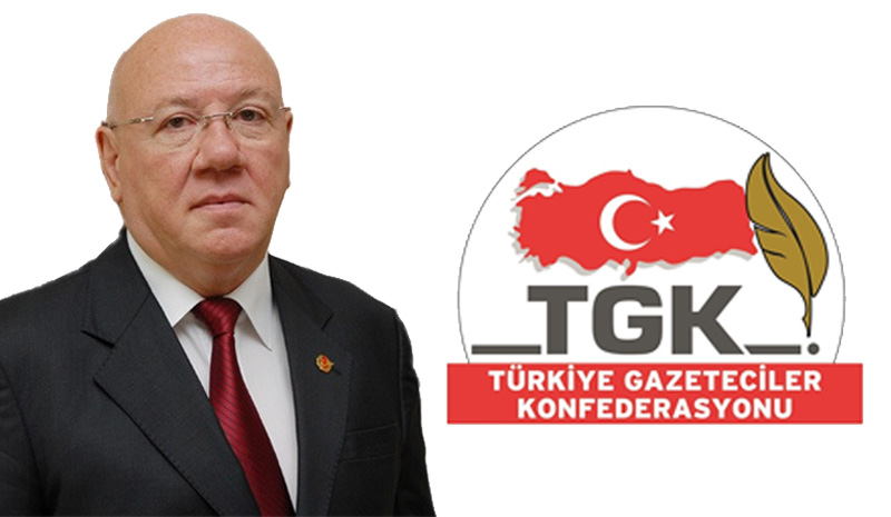 TGK: `Basının Sorunlarını Birlikte Çözelim`