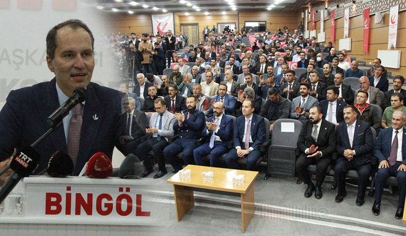 Erbakan`dan Kılıçdaroğlu`na; `Niçin gizli saklı işler yapıyorsunuz?`