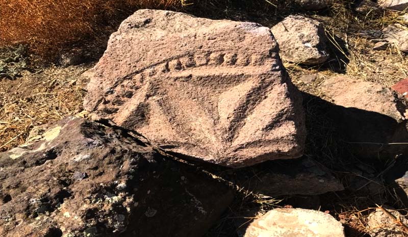 `Merel` kenti Bingöl`de bulundu