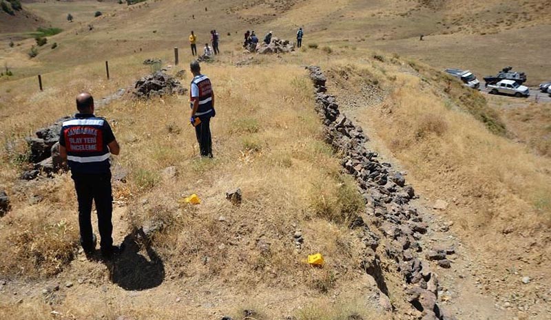 Jandarma, uyuşturucu olaylarını aydınlattı