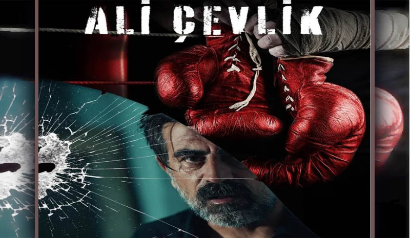 Ali Çevlik filmi vizyon için gün sayıyor